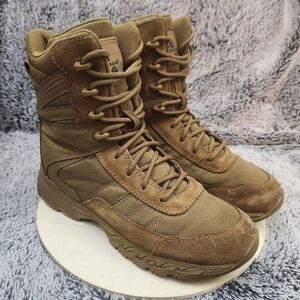 Altama Vengeance SR  8” Side-Zip 305303 Coyote Men's Size 8.5